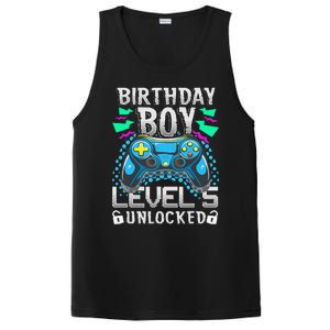 Birthday Level 5 Unlocked Gamer 5th Birthday Gift PosiCharge Competitor Tank