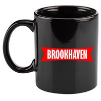 Brookhaven Logo 11oz C Handle Ceramic Mug