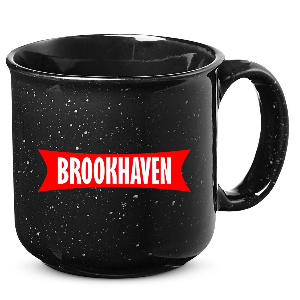 Brookhaven Logo 15oz Campfire Ceramic Mug