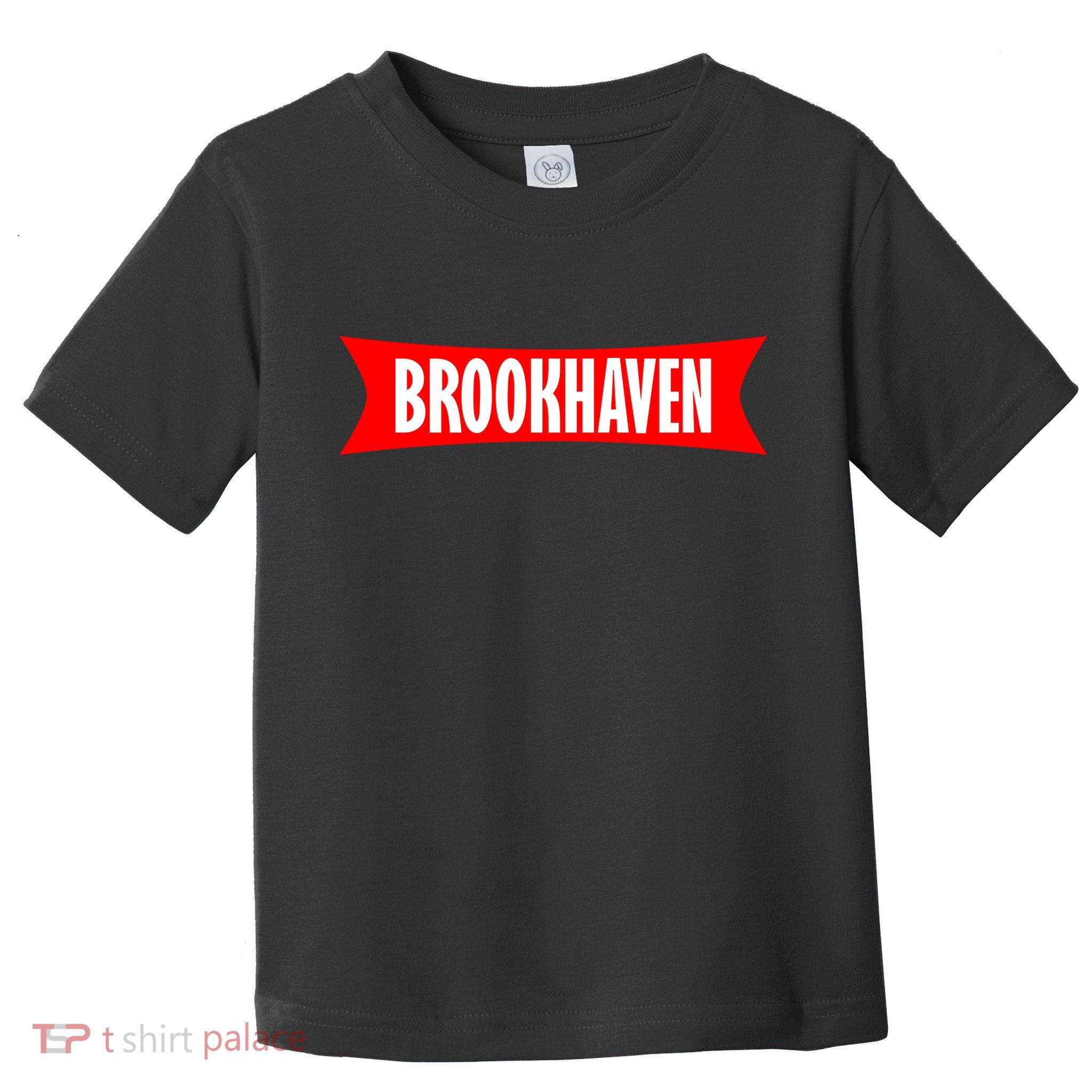 Brookhaven Logo Toddler T-Shirt