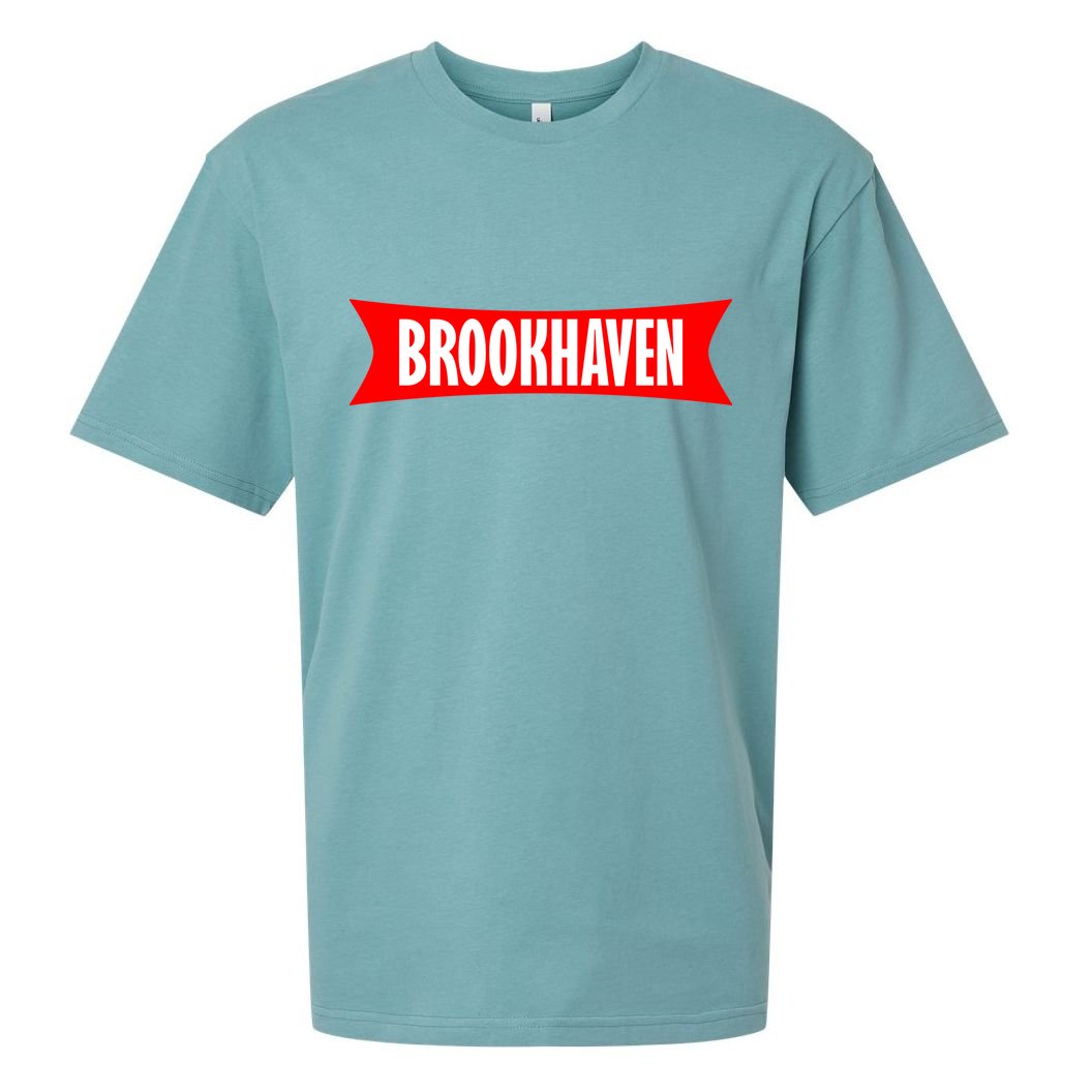 Brookhaven Logo Sueded Cloud Jersey T-Shirt