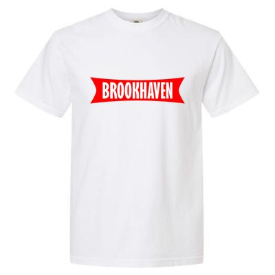 Brookhaven Logo Garment-Dyed Heavyweight T-Shirt