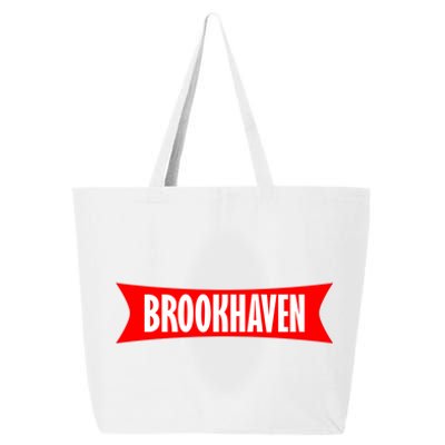 Brookhaven Logo 25L Jumbo Tote