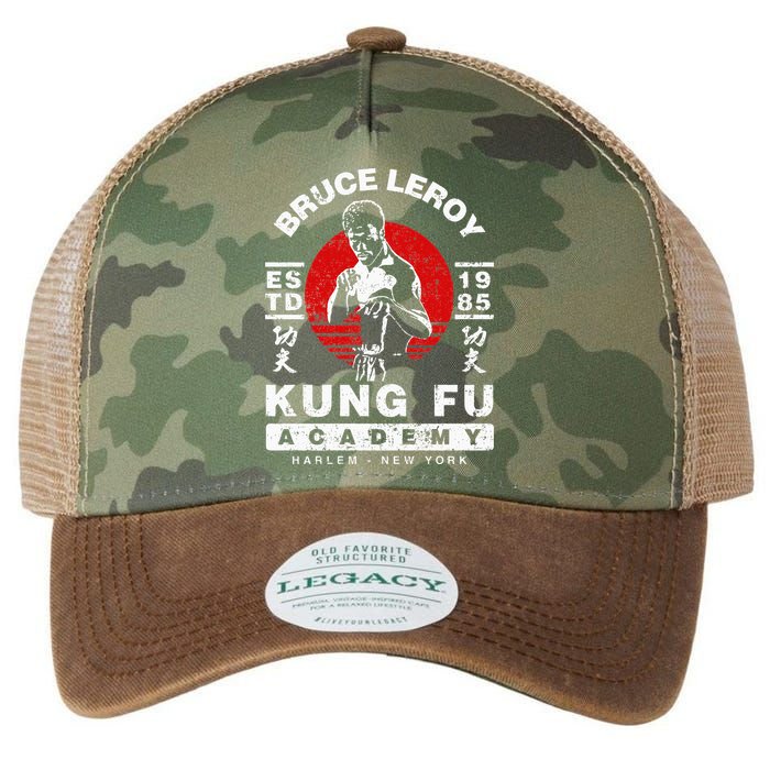 Bruce Leroy Academy  Legacy Tie Dye Trucker Hat