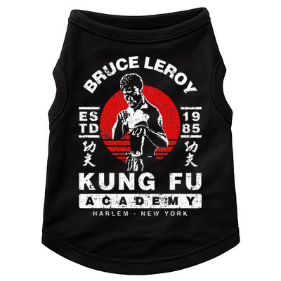 Bruce Leroy Academy  Doggie Tank