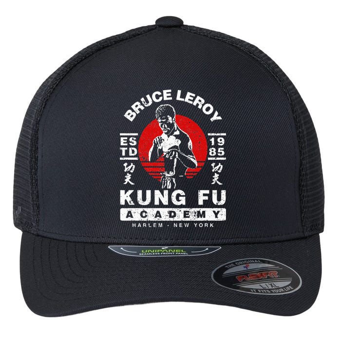 Bruce Leroy Academy  Flexfit Unipanel Trucker Cap
