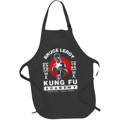 Bruce Leroy Academy  Apron