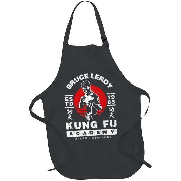 Bruce Leroy Academy  Apron