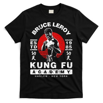 Bruce Leroy Academy  T-Shirt