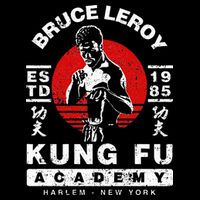 Bruce Leroy Academy  Magnet