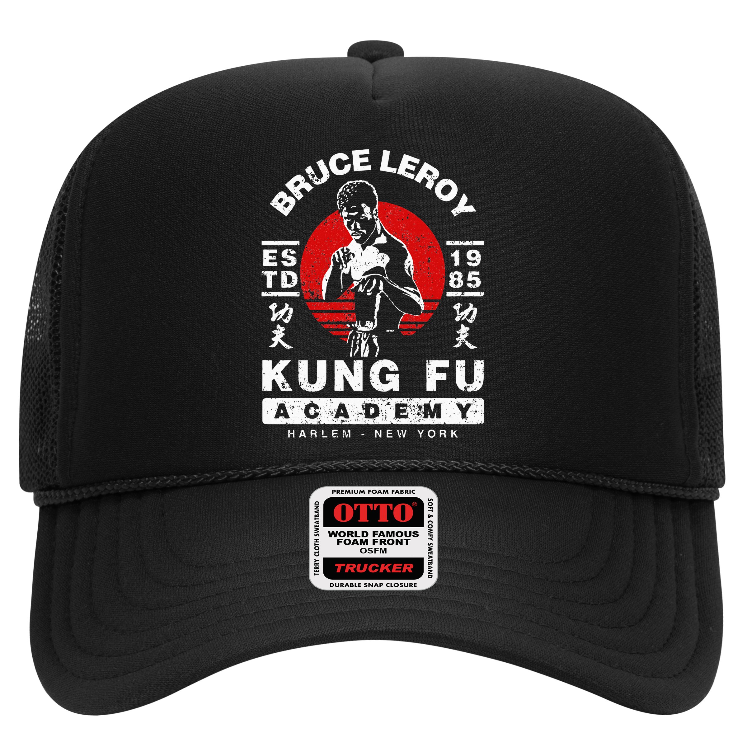 Bruce Leroy Academy  Hat