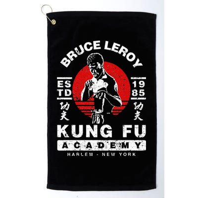 Bruce Leroy Academy  Golf Towel