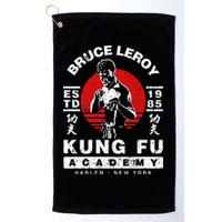 Bruce Leroy Academy  Golf Towel