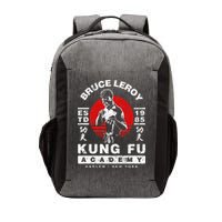 Bruce Leroy Academy  Vector Backpack