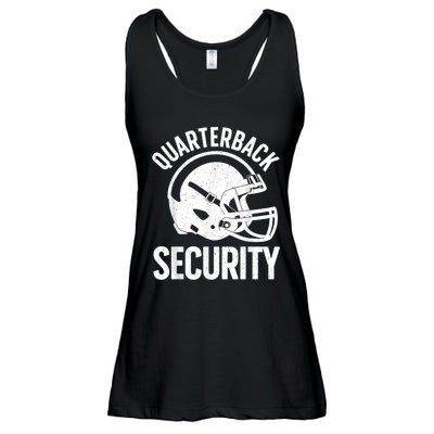 Best Lineman Art Football Appreciation Lineman Ladies Essential Flowy Tank