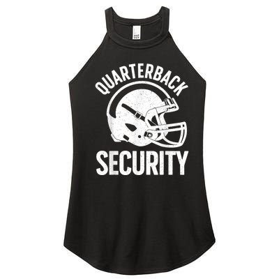 Best Lineman Art Football Appreciation Lineman Women's Perfect Tri Rocker Tank