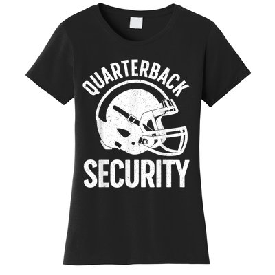 Best Lineman Art Football Appreciation Lineman Women's T-Shirt