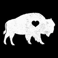 Bison Lover American Buffalo National Park Souvenir Backpack
