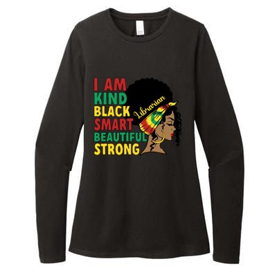 Black Librarian African American Library Worker Meaningful Gift Womens CVC Long Sleeve Shirt