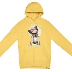 Bulldogs Loud And Proud Premium Pullover Hoodie