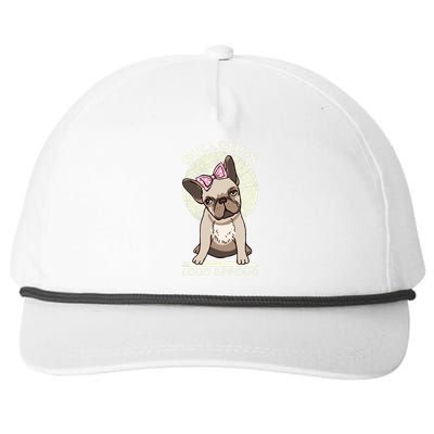 Bulldogs Loud And Proud Snapback Five-Panel Rope Hat