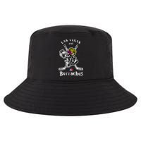 Borrachos Los Angeles hockey team logo Las Vegas version Cool Comfort Performance Bucket Hat