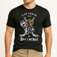Borrachos Los Angeles hockey team logo Las Vegas version Cooling Performance Crew T-Shirt
