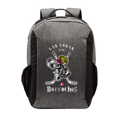 Borrachos Los Angeles hockey team logo Las Vegas version Vector Backpack