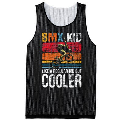 Bmx Like A Regular Cyclist Bicycle Bike Rider Mesh Reversible Basketball Jersey Tank