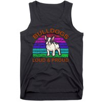 Bulldogs Loud And Proud Tank Top