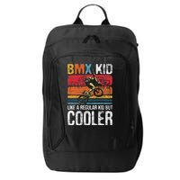 Bmx Like A Regular Cyclist Bicycle Bike Rider City Backpack