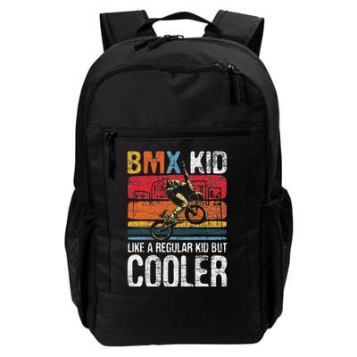Bmx Like A Regular Cyclist Bicycle Bike Rider Backpack