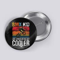 Bmx Like A Regular Cyclist Bicycle Bike Rider Button