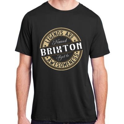 Brixton Legends Are Named Brixton Adult ChromaSoft Performance T-Shirt