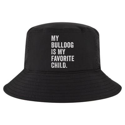 Bulldogs Lovers And Owners Cool Comfort Performance Bucket Hat