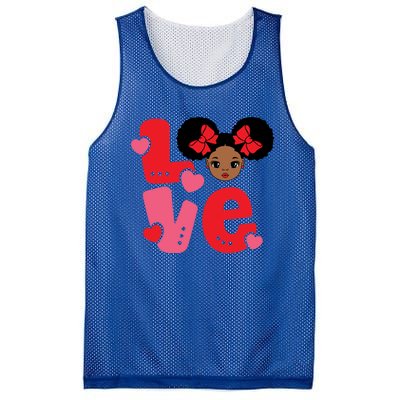 Black Love African American Valentines Day Gift Mesh Reversible Basketball Jersey Tank