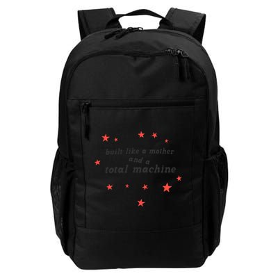 Built Like A Mother And A Total Machine All American Bitch Olivia Backpack