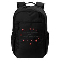 Built Like A Mother And A Total Machine All American Bitch Olivia Backpack