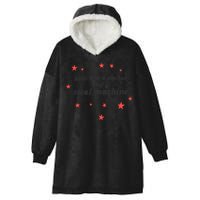Built Like A Mother And A Total Machine All American Bitch Olivia Hooded Wearable Blanket