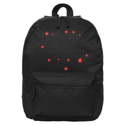 Built Like A Mother And A Total Machine All American Bitch Olivia 16 in Basic Backpack