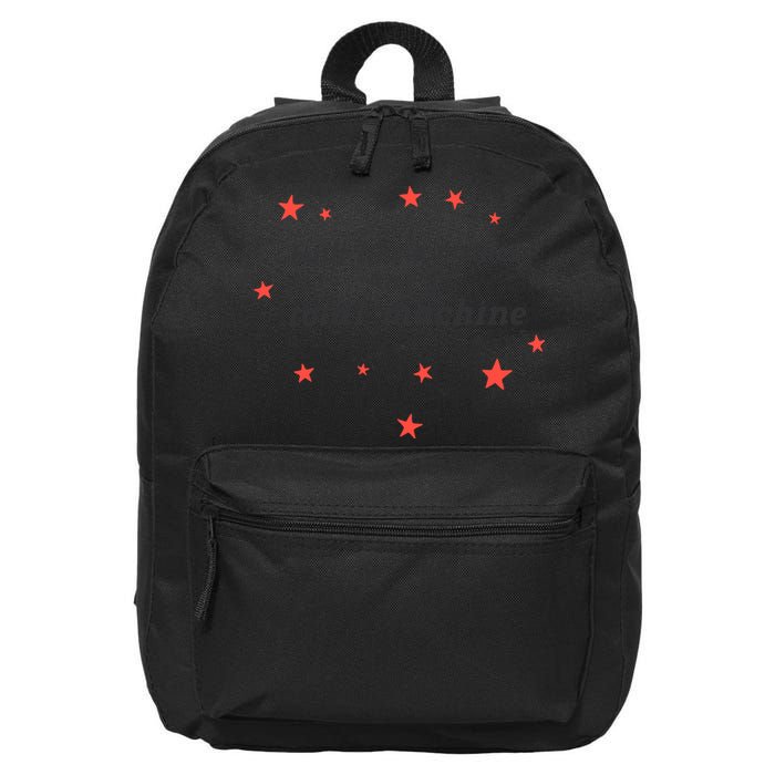 Built Like A Mother And A Total Machine All American Bitch Olivia 16 in Basic Backpack