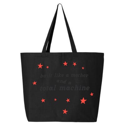 Built Like A Mother And A Total Machine All American Bitch Olivia 25L Jumbo Tote