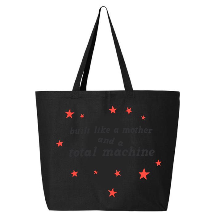 Built Like A Mother And A Total Machine All American Bitch Olivia 25L Jumbo Tote
