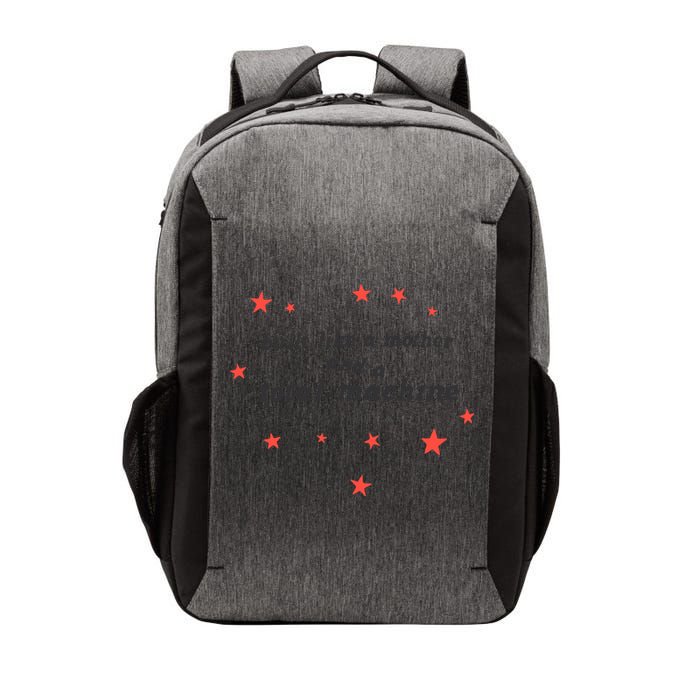 Built Like A Mother And A Total Machine All American Bitch Olivia Vector Backpack