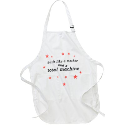Built Like A Mother And A Total Machine All American Bitch Olivia Apron