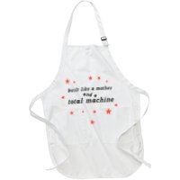 Built Like A Mother And A Total Machine All American Bitch Olivia Apron