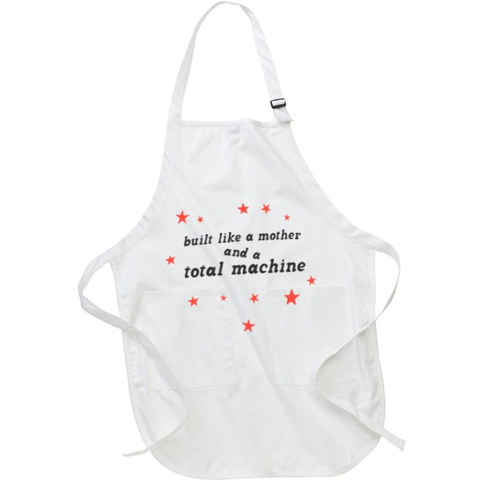Built Like A Mother And A Total Machine All American Bitch Olivia Apron