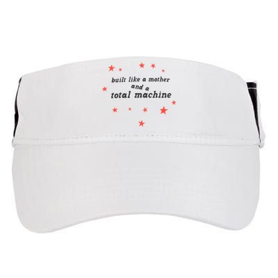Built Like A Mother And A Total Machine All American Bitch Olivia Adult Drive Performance Visor