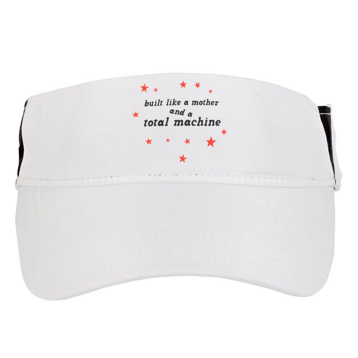 Built Like A Mother And A Total Machine All American Bitch Olivia Adult Drive Performance Visor