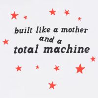 Built Like A Mother And A Total Machine All American Bitch Olivia Bucket Hat